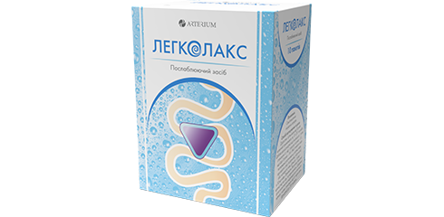 Легколакс пачка 10 г № 10